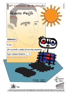 Concurso de Ilustração