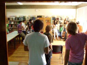 recepção ao 10º ano