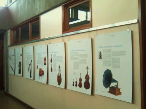 exposição dia da música