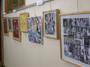 Culturas - Exposição 12º C e F