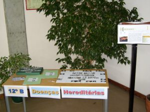 Doenças Hereditárias 12ºB