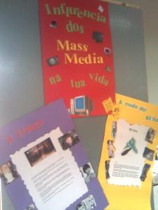 Influência dos mass media nas nossas vidas