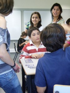 1ª Sessão de Ambientação do SuperTmatik - Cálculo Mental