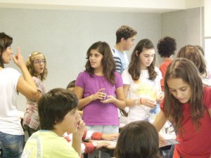 1ª Sessão de Ambientação do SuperTmatik - Cálculo Mental