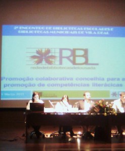 2.º encontro bibliotecas em rede S.ta Marta de Penaguião