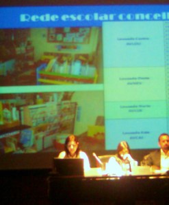 2.º encontro bibliotecas em rede S.ta Marta de Penaguião