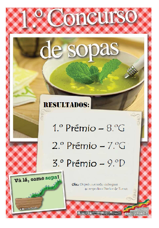 CartazResultadoSopas