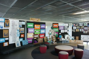 Exposição Geografia