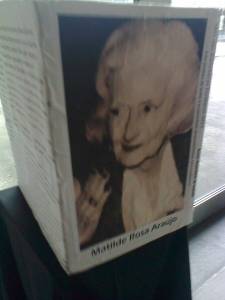 Matilde Rosa Araújo