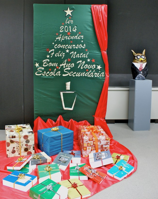 arvorenatal2013-bibliotecaESL