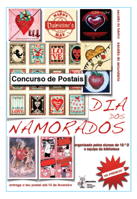 cartaz dia namorados 10D