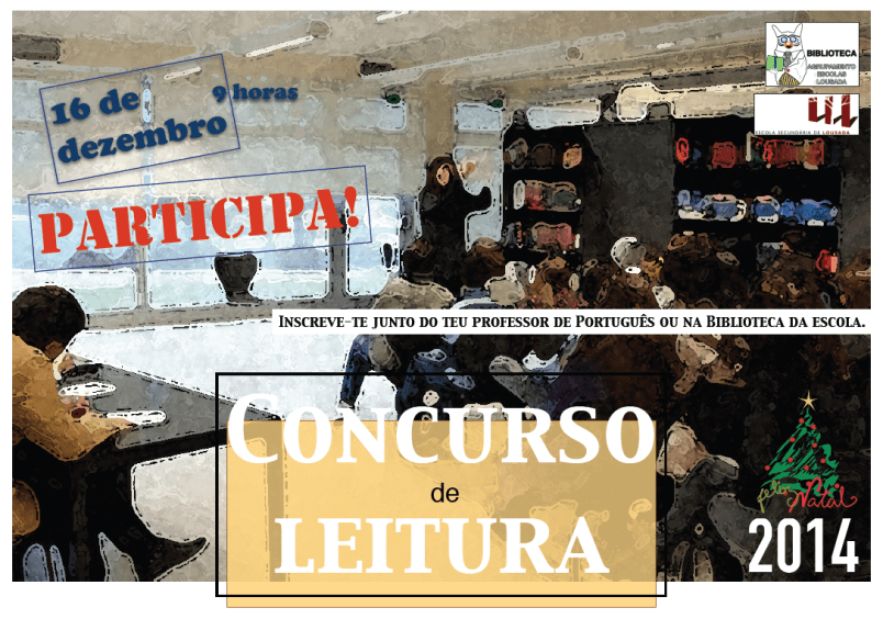CartazLeituraNatal14