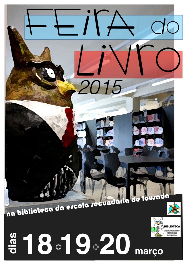 cartazFeiraLivro