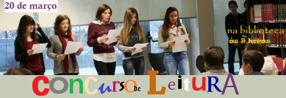 Concurso Leitura