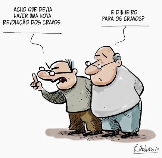 Cartoon 25 Abril (Osvaldo)