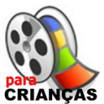 crianças logo
