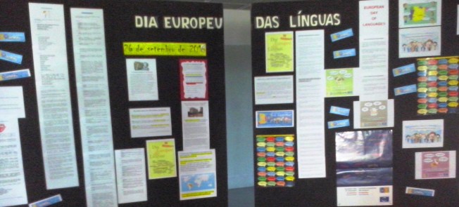 dia europeu das linguas 2016