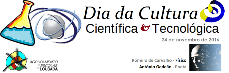 Dia Cultura Científica & Tecnológica 2016