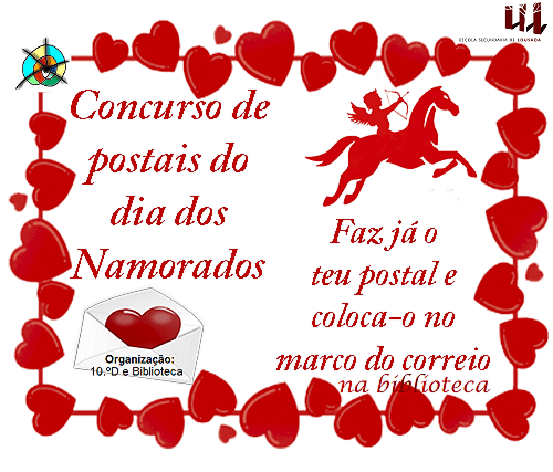 Concurso dia dos namorados