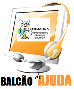 balcão de ajuda